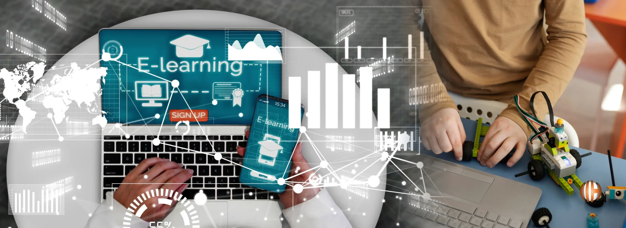 How IoT is Transforming the eLearning Industry