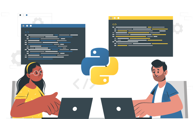 python web development