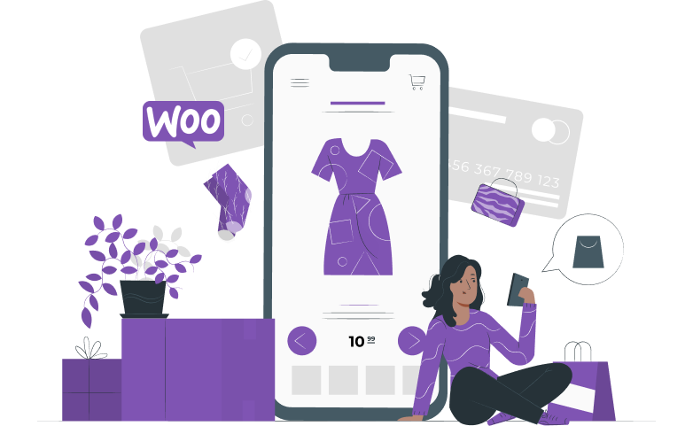 WooCommerce development