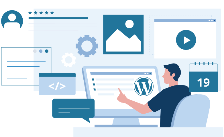 Hire WordPress Developer