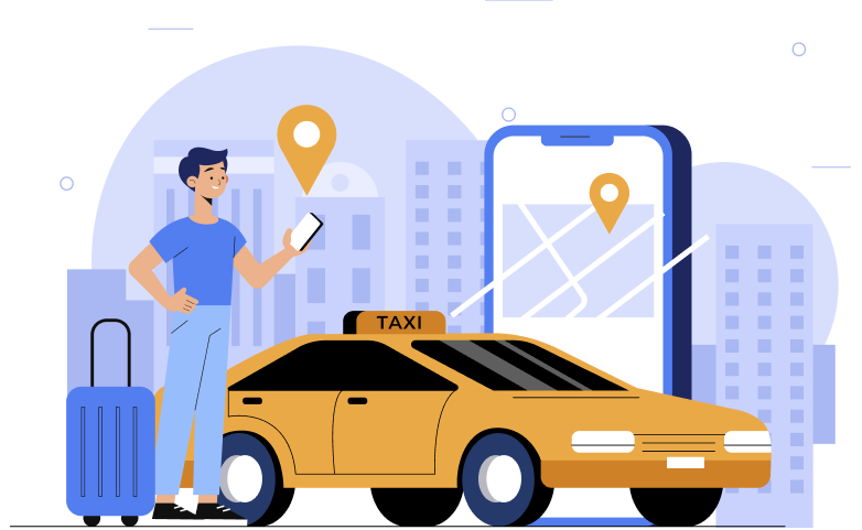 Taxi Booking Software Solution