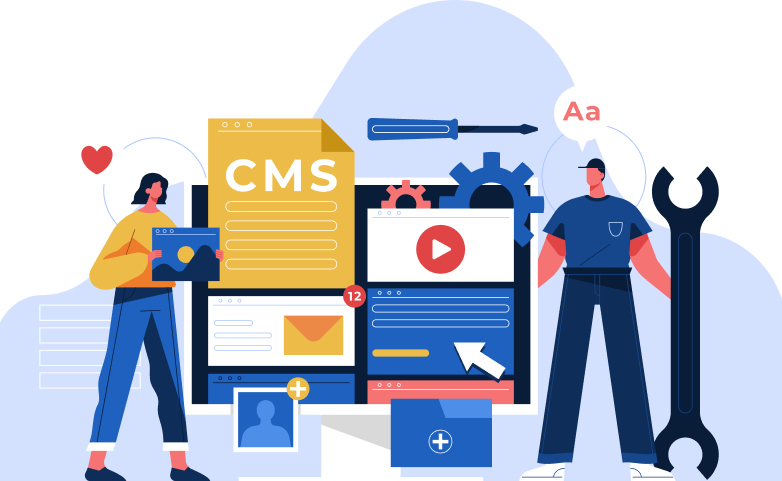 CMS Development