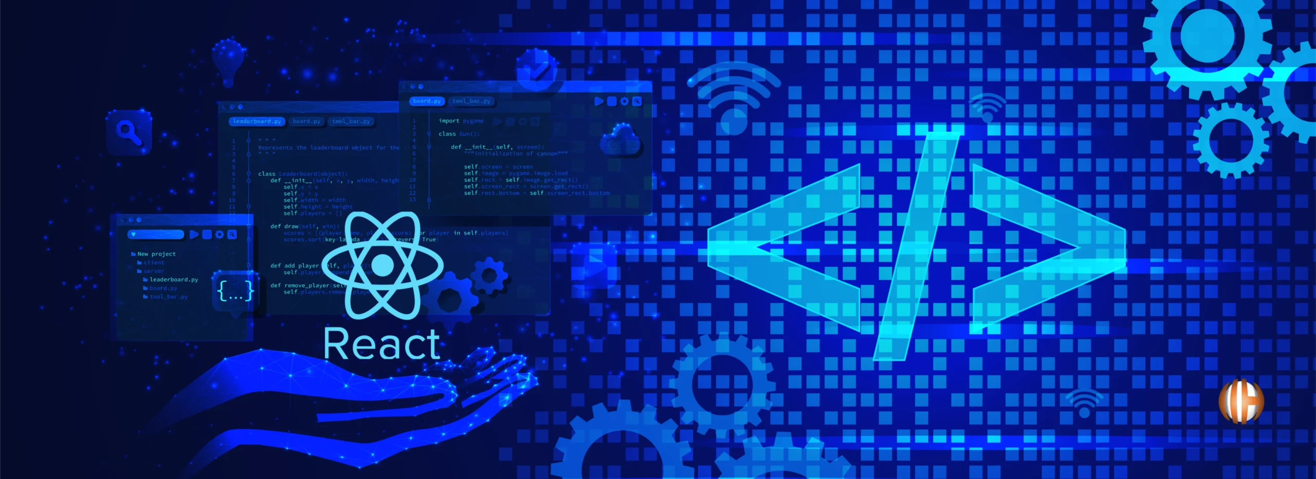 ReactJS Development Services Enhance Digital Presence